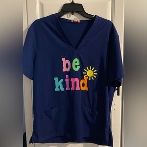 Be Kind Scrubs